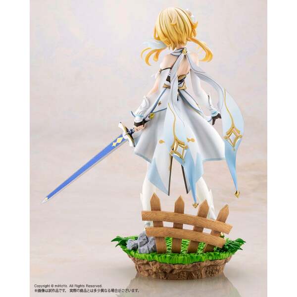 Estatua Lumine Bonus Edition Genshin Impact PVC 1/7 25 cm - Collector4u.com