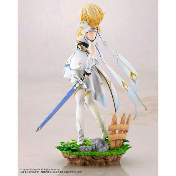 Estatua Lumine Bonus Edition Genshin Impact PVC 1/7 25 cm - Collector4u.com