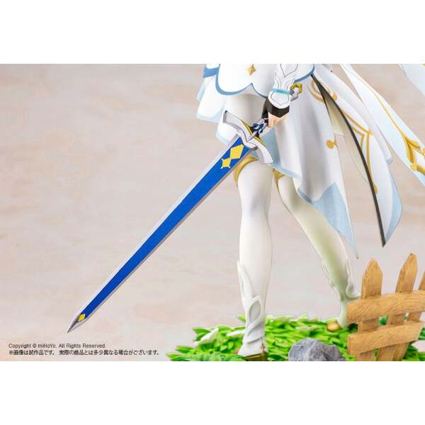 Estatua Lumine Bonus Edition Genshin Impact PVC 1/7 25 cm - Collector4u.com