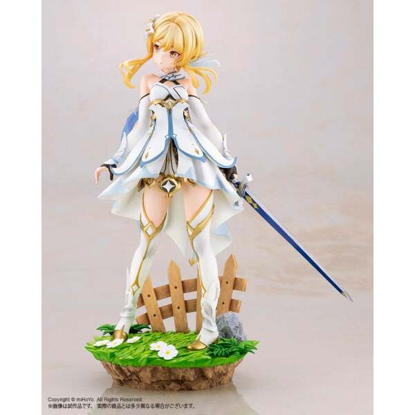 Estatua Lumine Bonus Edition Genshin Impact PVC 1/7 25 cm - Collector4u.com