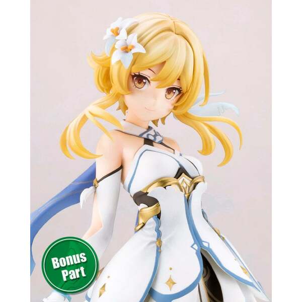 Estatua Lumine Bonus Edition Genshin Impact PVC 1/7 25 cm - Collector4u.com