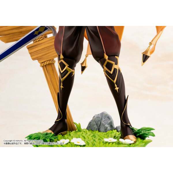 Estatua Aether Bonus Edition Genshin Impact PVC 1/7 27 cm - Collector4u.com