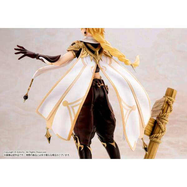 Estatua Aether Bonus Edition Genshin Impact PVC 1/7 27 cm - Collector4u.com