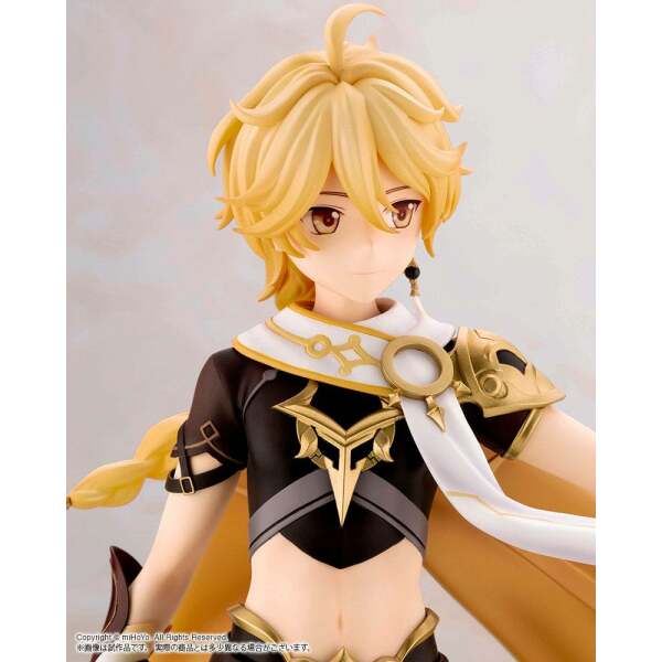 Estatua Aether Bonus Edition Genshin Impact PVC 1/7 27 cm - Collector4u.com