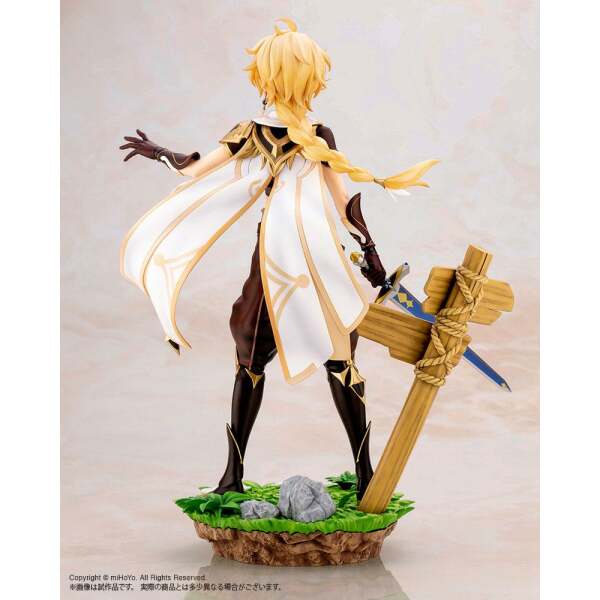 Estatua Aether Bonus Edition Genshin Impact PVC 1/7 27 cm - Collector4u.com