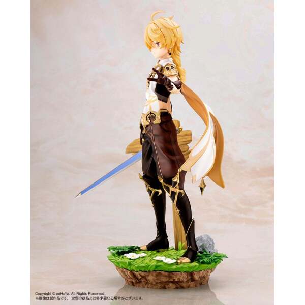 Estatua Aether Bonus Edition Genshin Impact PVC 1/7 27 cm - Collector4u.com