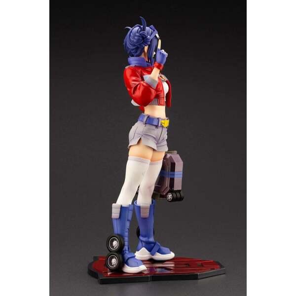 Estatua Optimus Prime Transformers Bishoujo PVC 1/7 Deluxe Edition 23 cm - Collector4u.com