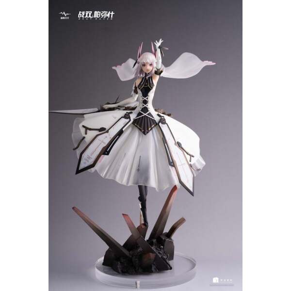 Estatua Liv Luminance Generic Final Punishing: Gray Raven PVC 1/7 Deluxe Edition 38 cm - Collector4u.com