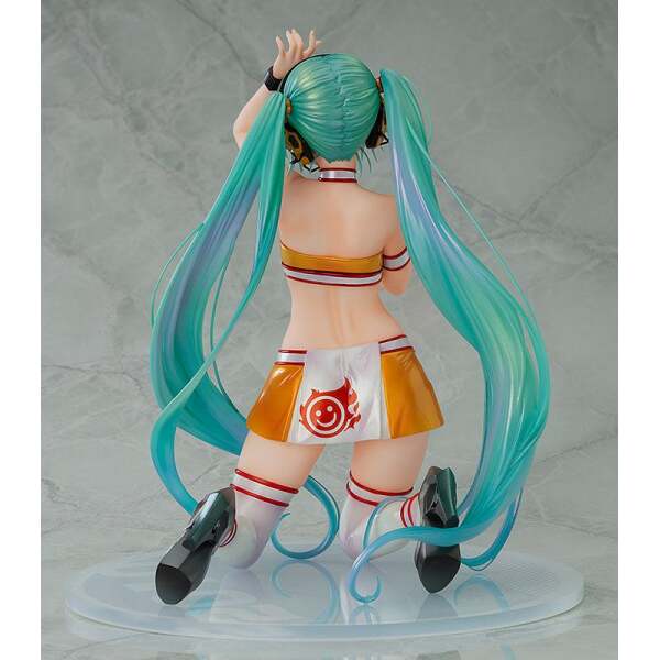 Estatua Racing Miku 2010 Hatsune Miku GT Project PVC 1/7 Ver. Art by Kentaro Yabuki 18 cm - Collector4u.com