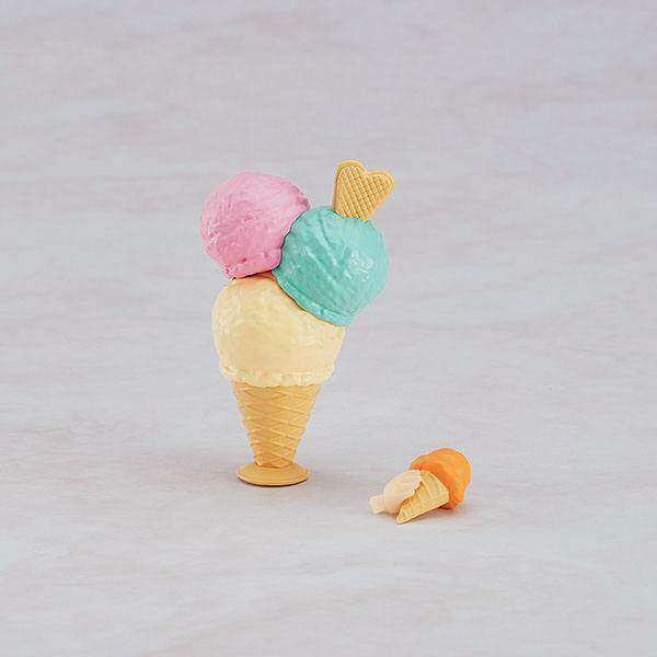 Accesorios para las Figuras Nendoroid Nendoroid More Ice Cream Shop - Collector4u.com