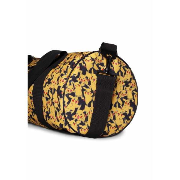 Bolso Sport Duffle Pikachu Pokémon AOP - Collector4u.com