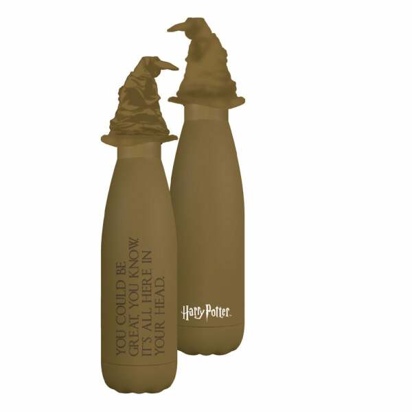 Botella De Agua Sorting Hat Harry Potter