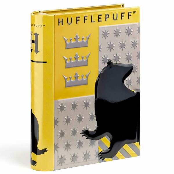 Caja de Joyería & accesorios Hufflepuff House Harry Potter - Collector4u.com