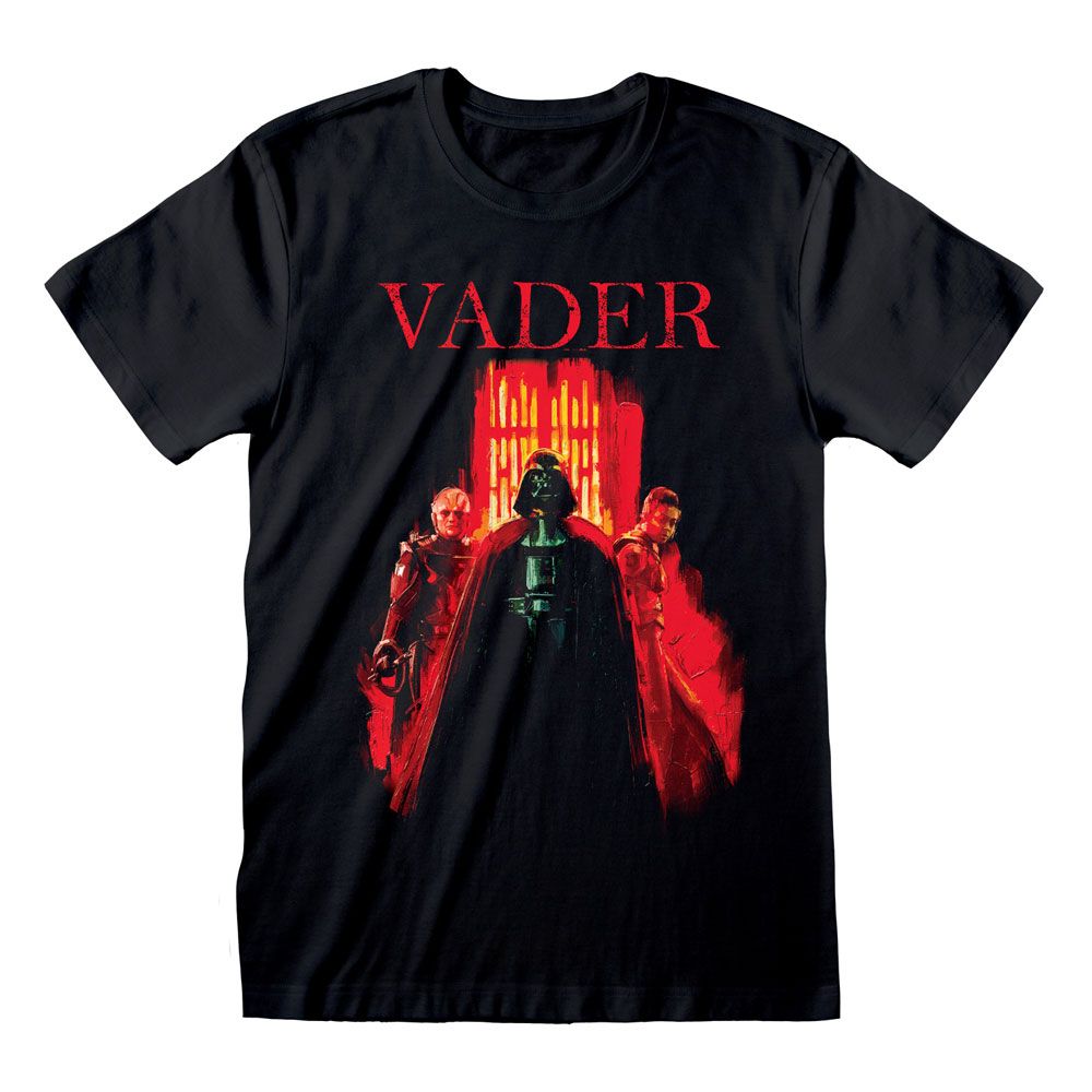 Camiseta Dark Side talla M Star Wars: Obi-Wan Kenobi