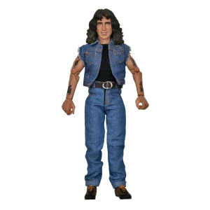 Figura Clothed Bon Scott Highway To Hell Ac Dc 20 Cm