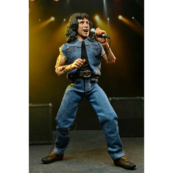 Figura Clothed Bon Scott Highway to Hell AC/DC 20 cm - Collector4u.com