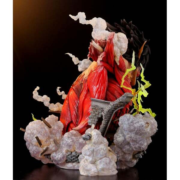 Diorama Hope for Humanity Attack on Titan 71 cm - Collector4u.com