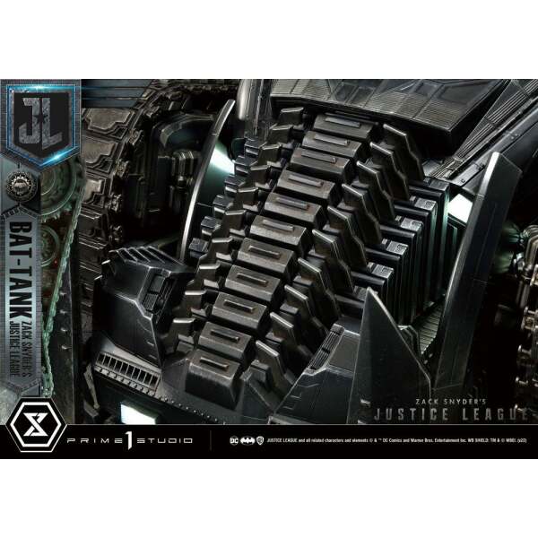 Diorama Museum Masterline Bat-Tank Zack Snyder’s Justice League 36 cm - Collector4u.com