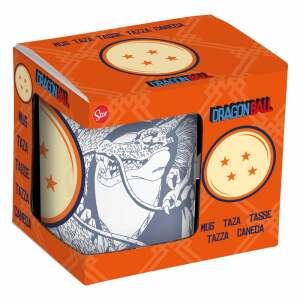 Dragon Ball Tazas Caja Shenlong 325 Ml 6