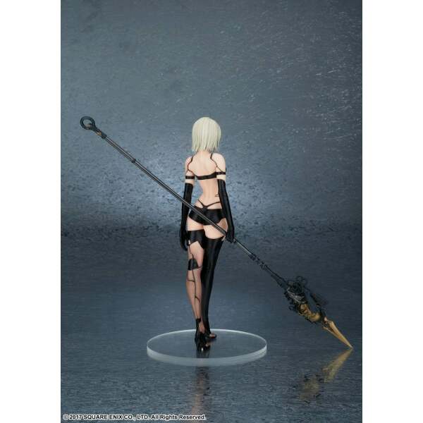 Estatua A2 (YoRHa Type A No. 2) Short Hair Version NieR:Automata PVC 28 cm - Collector4u.com