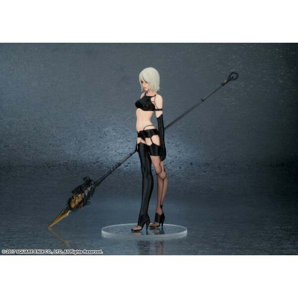 Estatua A2 (YoRHa Type A No. 2) Short Hair Version NieR:Automata PVC 28 cm - Collector4u.com