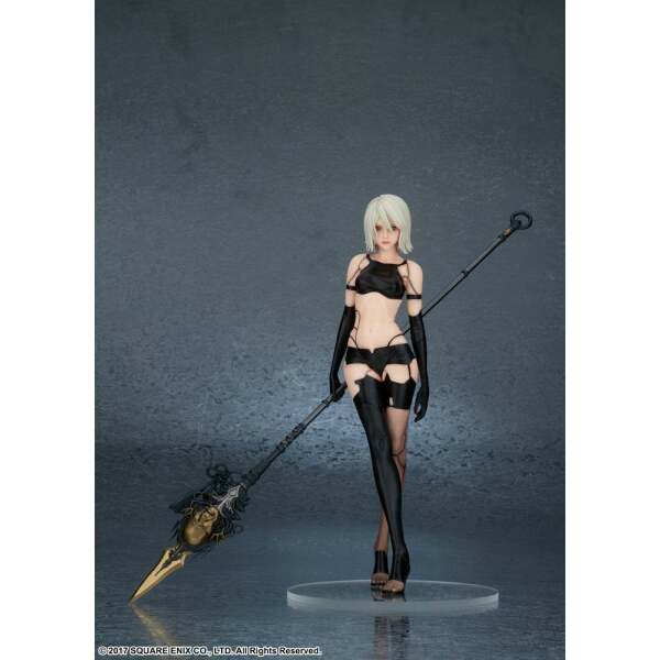 Estatua A2 (YoRHa Type A No. 2) Short Hair Version NieR:Automata PVC 28 cm - Collector4u.com