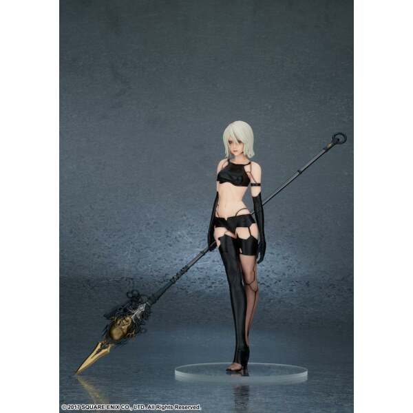 Estatua A2 Yorha Type A No 2 Short Hair Version Nierautomata Pvc 28 Cm