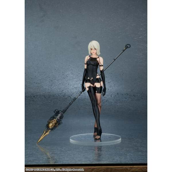 Estatua A2 (YoRHa Type A No. 2) Short Hair Version NieR:Automata PVC 28 cm - Collector4u.com