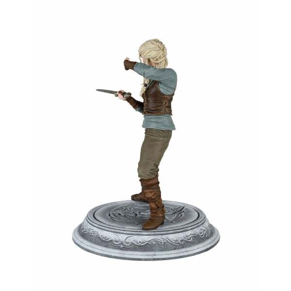 Estatua Ciri The Witcher PVC (Season 2) 22 cm - Collector4u.com