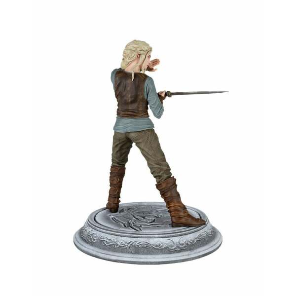 Estatua Ciri The Witcher PVC (Season 2) 22 cm - Collector4u.com