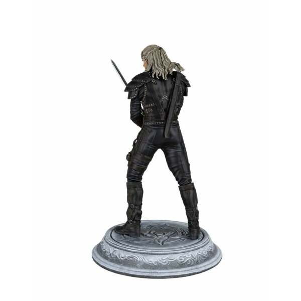 Estatua Geralt The Witcher PVC (Season 2) 24 cm - Collector4u.com