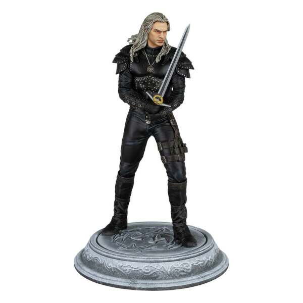 Estatua Geralt The Witcher Pvc Season 2 24 Cm