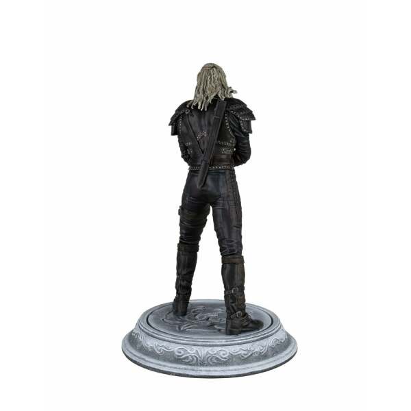 Estatua Geralt The Witcher PVC (Season 2) 24 cm - Collector4u.com