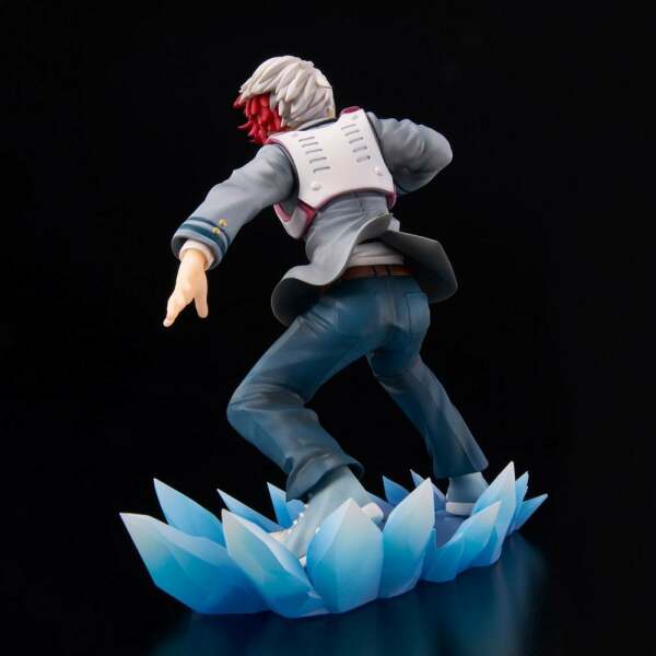 Estatua PVC Intern Arc Scale Shoto Todoroki My Hero Academia 15 cm - Collector4u.com