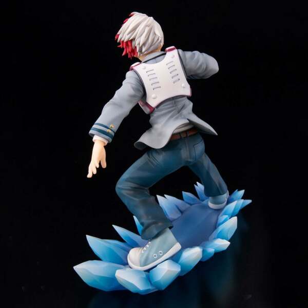 Estatua PVC Intern Arc Scale Shoto Todoroki My Hero Academia 15 cm - Collector4u.com