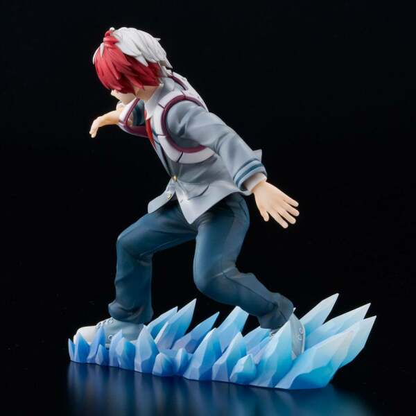 Estatua PVC Intern Arc Scale Shoto Todoroki My Hero Academia 15 cm - Collector4u.com