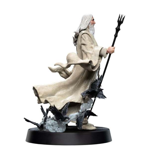 Estatua Saruman El Blanco El Senor De Los Anillos Figures Of Fandom Pvc 26 Cm 6