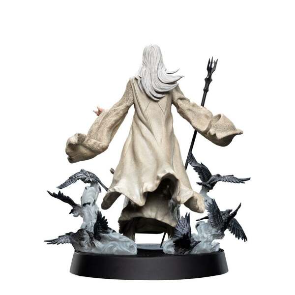 Estatua Saruman El Blanco El Senor De Los Anillos Figures Of Fandom Pvc 26 Cm 7