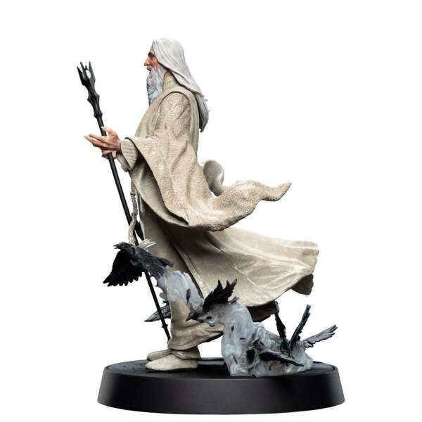 Estatua Saruman El Blanco El Senor De Los Anillos Figures Of Fandom Pvc 26 Cm 8