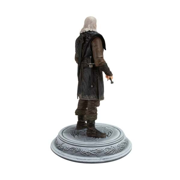 Estatua Vesemir The Witcher PVC (Season 2) 23 cm - Collector4u.com