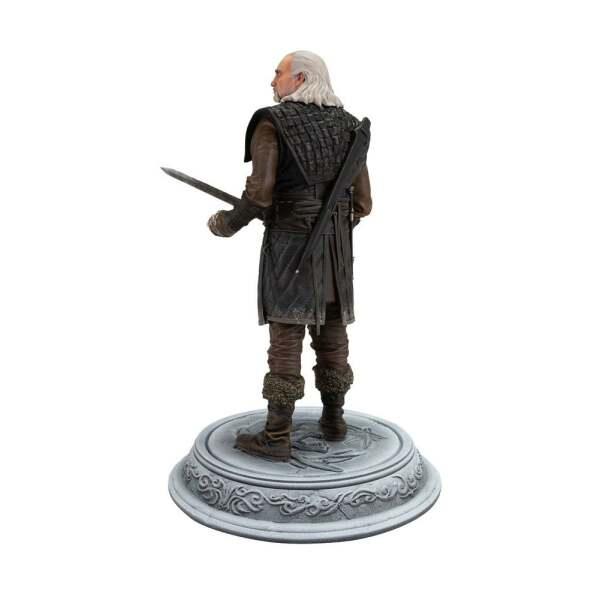 Estatua Vesemir The Witcher PVC (Season 2) 23 cm - Collector4u.com