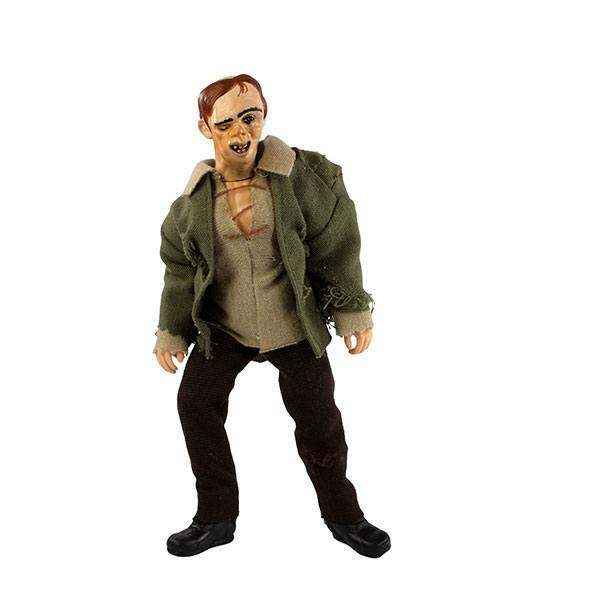 Figura El jorobado de Notre Dame Universal Monsters Limited Edition 20 cm Mego - Collector4U.com