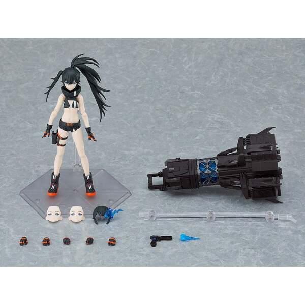 Figura Figma Empress Black Rock Shooter Dawn Fall 14 cm - Collector4u.com