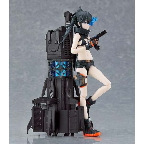 Figura Figma Empress Black Rock Shooter Dawn Fall 14 cm - Collector4u.com