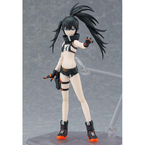 Figura Figma Empress Black Rock Shooter Dawn Fall 14 cm - Collector4u.com