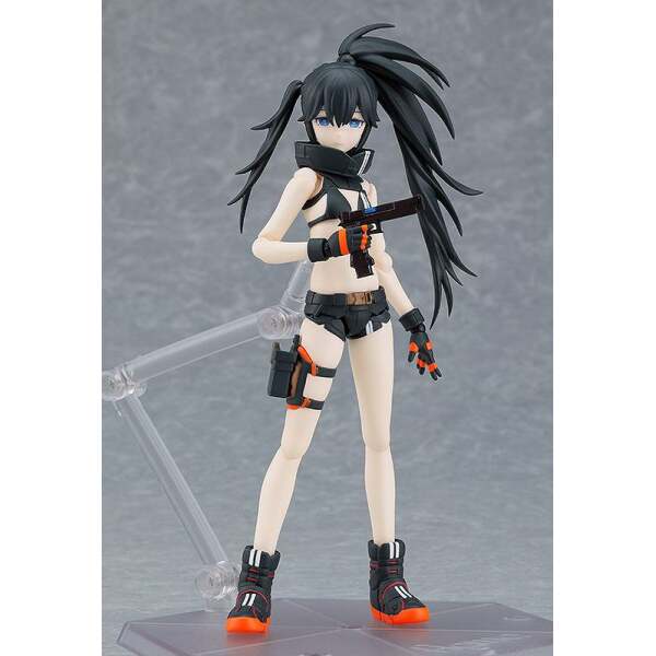 Figura Figma Empress Black Rock Shooter Dawn Fall 14 cm - Collector4u.com