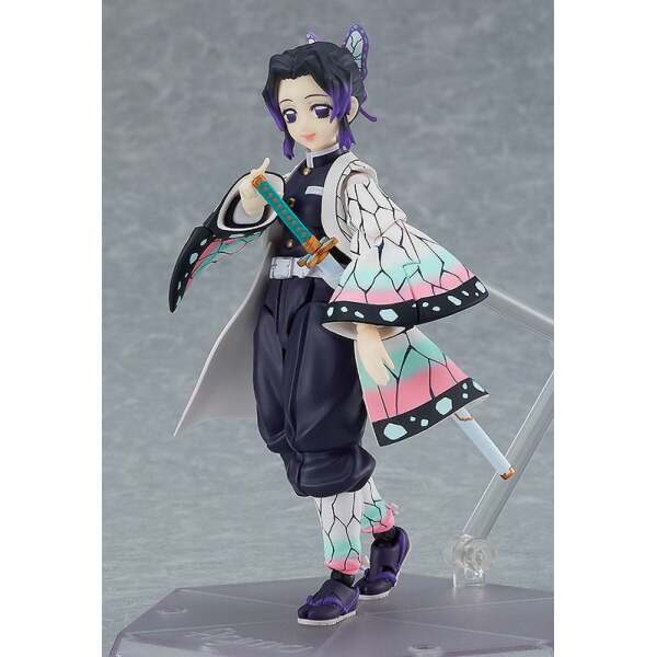 Figura Figma Shinobu Kocho Demon Slayer: Kimetsu no Yaiba 14 cm - Collector4u.com