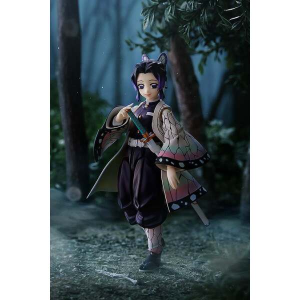 Figura Figma Shinobu Kocho Demon Slayer: Kimetsu no Yaiba 14 cm - Collector4u.com