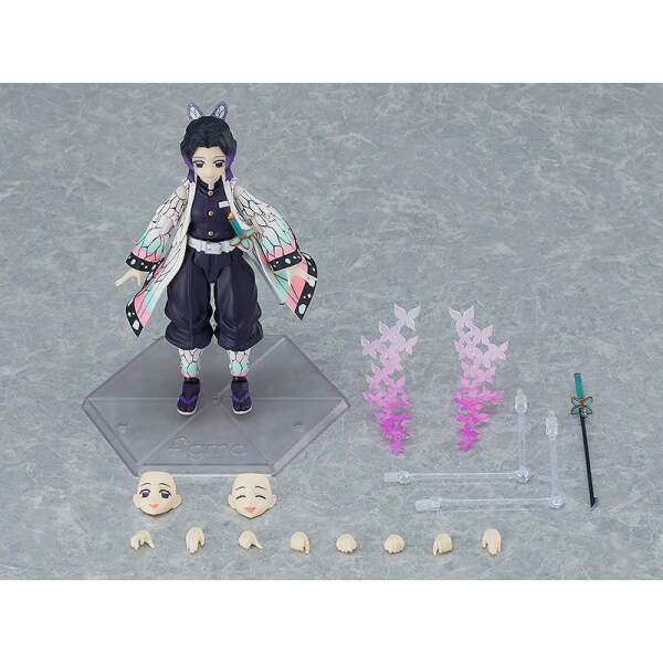 Figura Figma Shinobu Kocho Demon Slayer: Kimetsu no Yaiba 14 cm - Collector4u.com