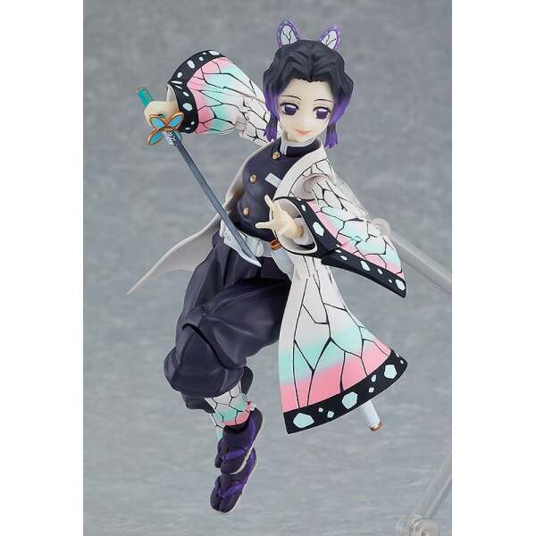 Figura Figma Shinobu Kocho Demon Slayer: Kimetsu no Yaiba 14 cm - Collector4u.com